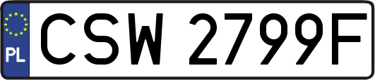 CSW2799F
