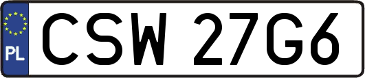 CSW27G6