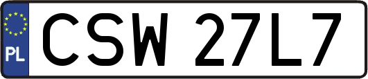 CSW27L7