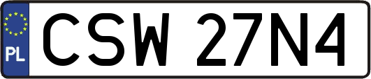 CSW27N4