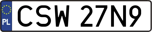 CSW27N9
