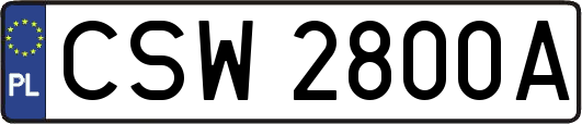 CSW2800A