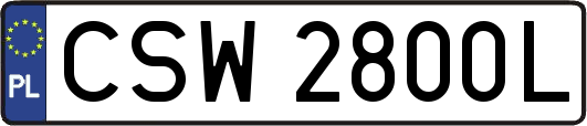CSW2800L