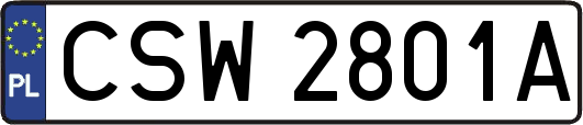 CSW2801A