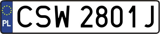 CSW2801J