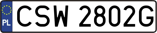 CSW2802G