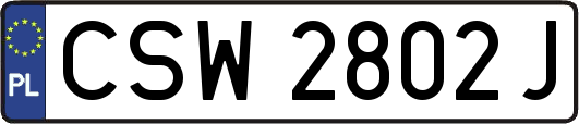 CSW2802J