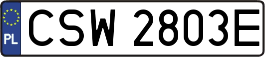 CSW2803E