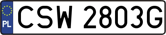 CSW2803G
