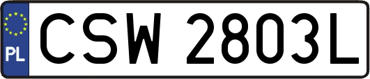 CSW2803L