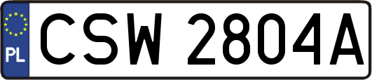 CSW2804A