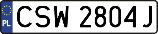CSW2804J