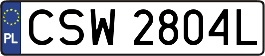CSW2804L