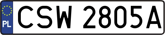 CSW2805A