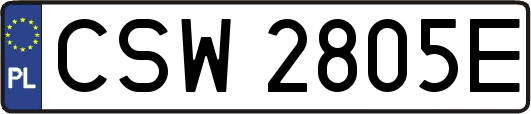 CSW2805E