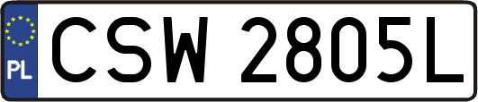 CSW2805L