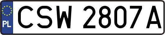 CSW2807A