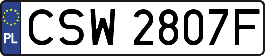 CSW2807F