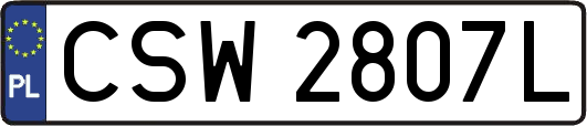 CSW2807L