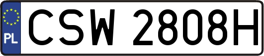 CSW2808H