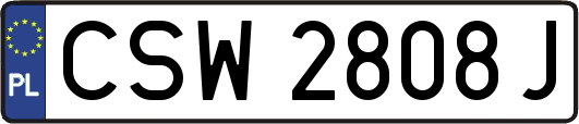 CSW2808J