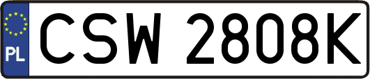CSW2808K