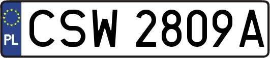 CSW2809A