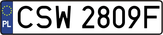 CSW2809F