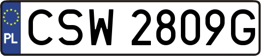 CSW2809G