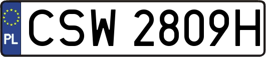 CSW2809H