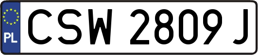CSW2809J