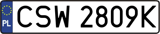 CSW2809K