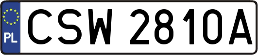 CSW2810A