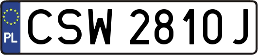 CSW2810J
