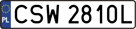 CSW2810L