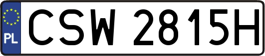 CSW2815H