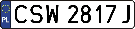 CSW2817J