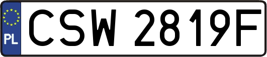 CSW2819F