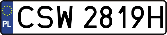 CSW2819H