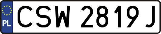 CSW2819J