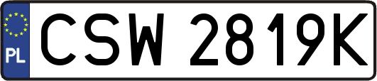 CSW2819K