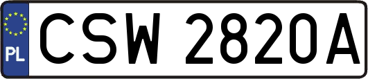 CSW2820A