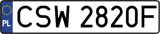 CSW2820F