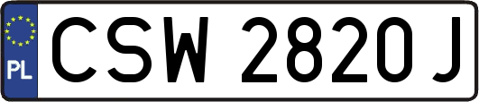 CSW2820J