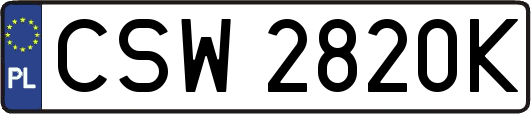 CSW2820K