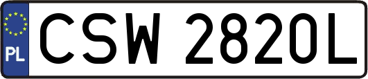 CSW2820L