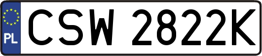 CSW2822K