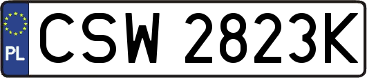 CSW2823K