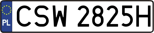 CSW2825H