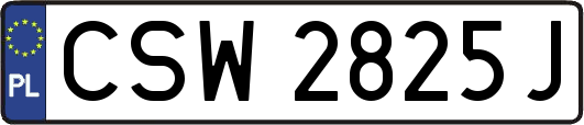 CSW2825J